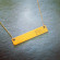 Your Story, Etched in Gold: The Bar Necklace Unveiled