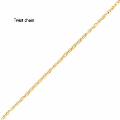 18k Gold Name Necklace - Gold Name Necklace Gold Name Chain Gold Pendant with Name Necklace Cursive Name Necklace