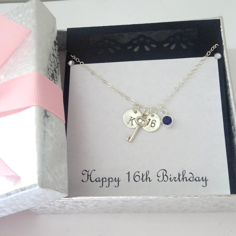 16th birthday gifts for granddaughter