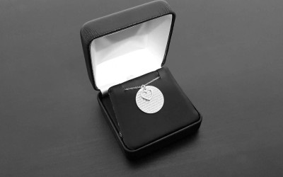 Your Song, Forever: Amazing Necklace's Anniversary Tale