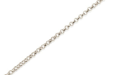 Crafting Your Albanian Name Necklace: A Sterling Silver Story