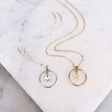 Your Initial Story: Crafting the Perfect Personalised Necklace