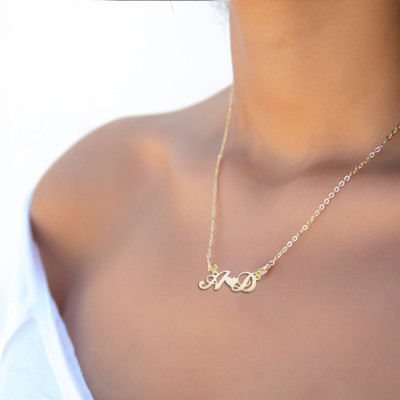 Custom Love Necklace - Bridesmaid Gifts - wedding party gifts - Love Necklace - Anniversary Gift - Lover necklace - Custom Heart Necklace