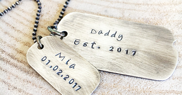 sentimental gifts for fathers