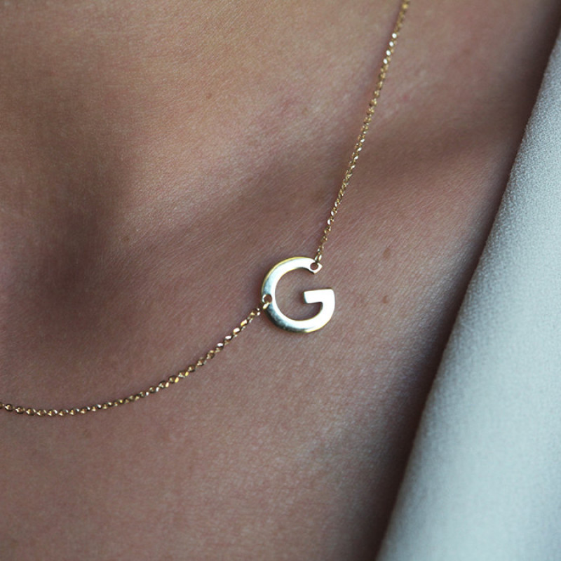 Gifts for mom: Initial feelings on initial jewelry. - motherburg