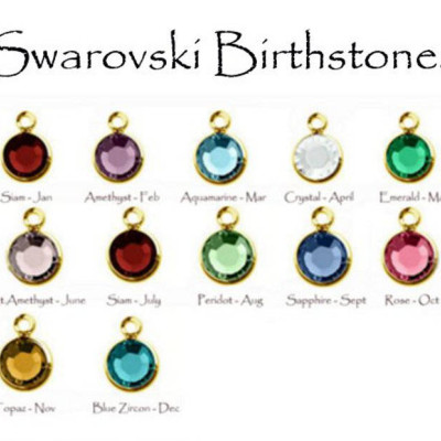 Initial Birthstone Necklace • Sideways Cross • Monogram Letter Mom Jewelry • Girlfriend Sister Gift • Christian Jewelry 