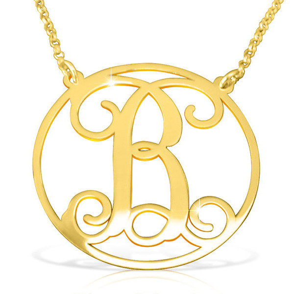 Letter Necklace Gold Plated Initial Name Necklace Initial Necklace Gold Birthday Gifts Letter Pendant Letter Chain Letter Charm