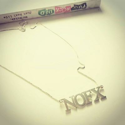 Man's Name Necklace My Name Necklace For Man Personalized Name Necklace All Capital letters Silver Name Necklace ORDER ANY NAME Chris