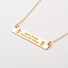 Stay Safe, Stay Stylish: Your Amazing Medical Alert Necklace