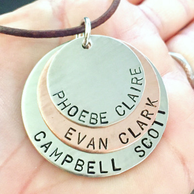 Men's Necklace, Boyfriend Necklace,Husband Necklace, personalized for dad, father necklace, dad necklace,natashaaloha