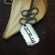 The Rugged Charm: Unveiling Our Personalized Men's Dog Tags