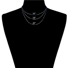 Your Monogram Necklace: Crafting Personal Stories in Silver