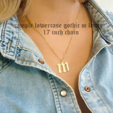Your Unique Initial: Crafted with Care & British Charm