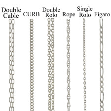Your Story, Etched in Silver: The NameBar Necklace