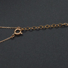 Crafting Our Signature Rose Gold Bar Necklace: A Behind-the-Scenes Peek