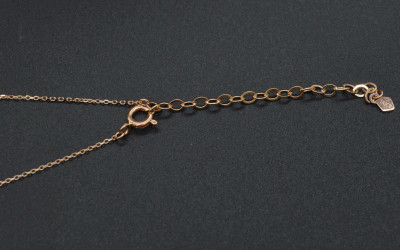 Crafting Our Signature Rose Gold Bar Necklace: A Behind-the-Scenes Peek