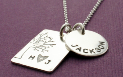 Under the Oak Tree: The Story of Our Family Charm