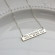 Unveiling the She Believed Necklace: A Story of Craft & Heart