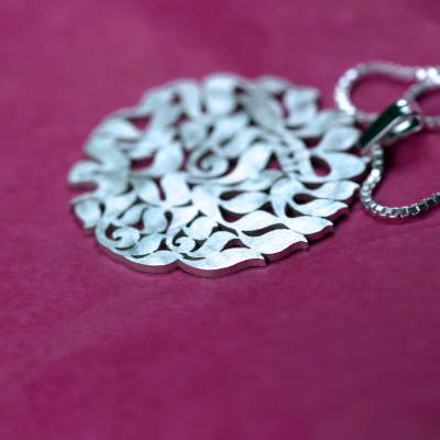 Shema Kabbalah necklace pendant, sterling silver 925 or 18k gold, Personalized. Israel Shema necklace, Jewish Shema pendant necklace.