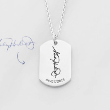Your Story, Engraved: The Heart of Amazing Necklace's Signature Pieces