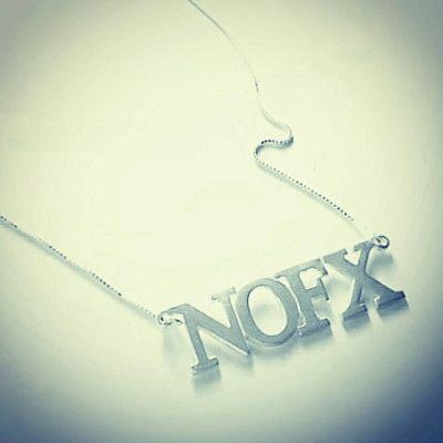 Silver Name Necklace / My Name Necklace / Personalized Name Necklace / Order Any Name / All Capital letters Silver Name Necklace