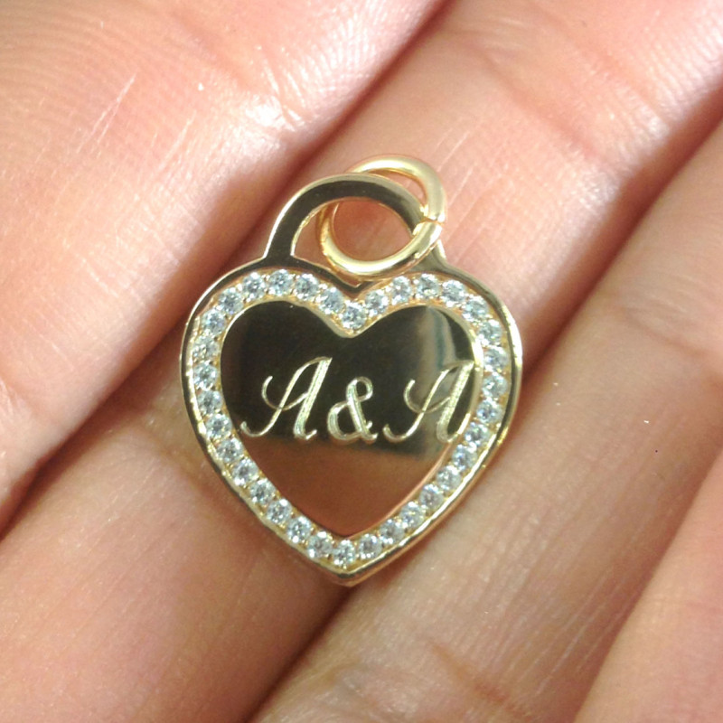 Engraved Necklaces Personalised Jewellery & Gifts | Charmed Jewellery –  CharmedJewellery.co.uk