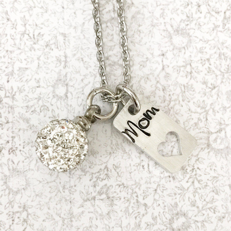 Mens Personalised Dog Tag Chain Necklace