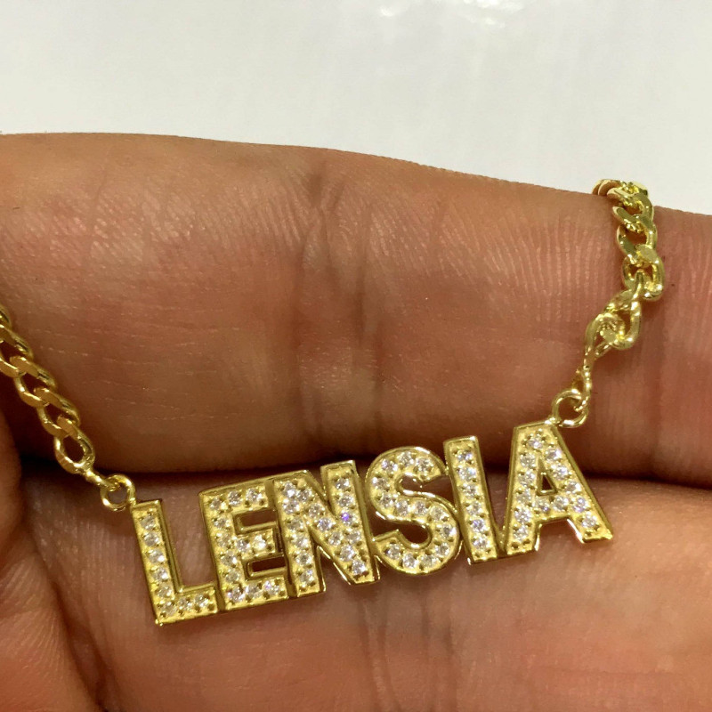 gold-name-necklace-block-font-name-necklace-curb-chain-name