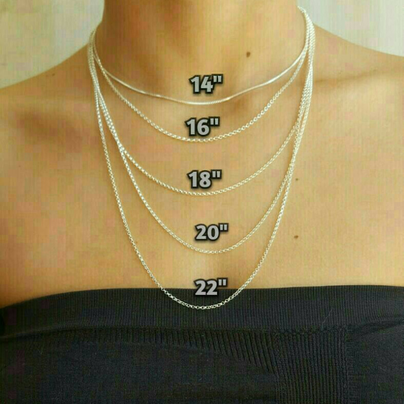 Old English Font Name Necklace