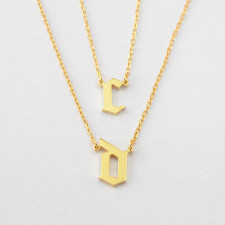 Cara's Gothic Charm: Our Craft Story for the Duo Initial Set