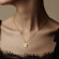 Your Story, Engraved: The Dainty Disc Fingerprint Necklace Uncovered