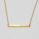 Your Name, Your Story: The Craft of Our ID Bar Necklace