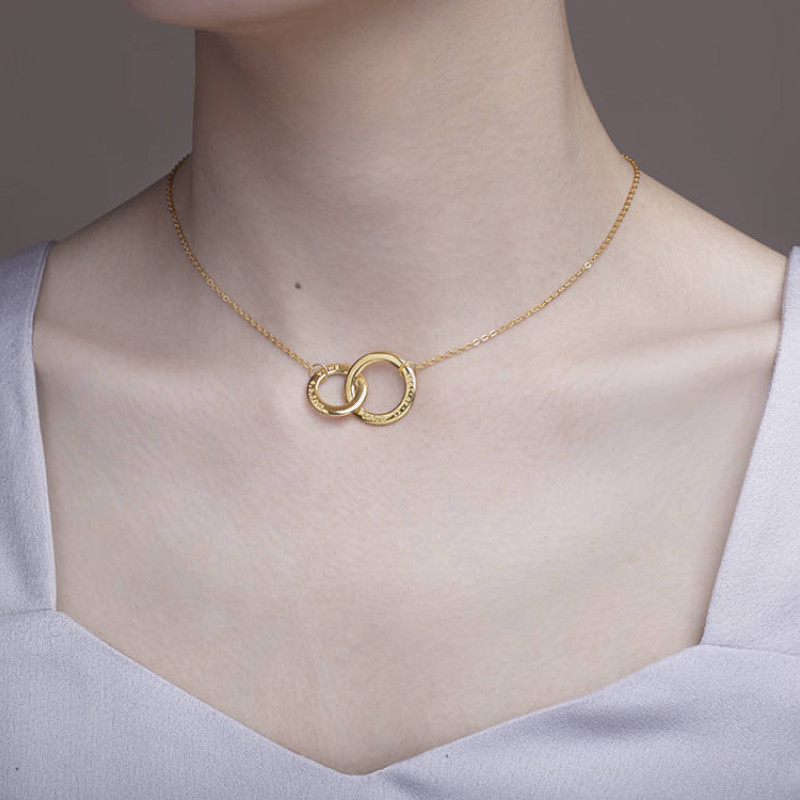 new mom necklaces baby's name