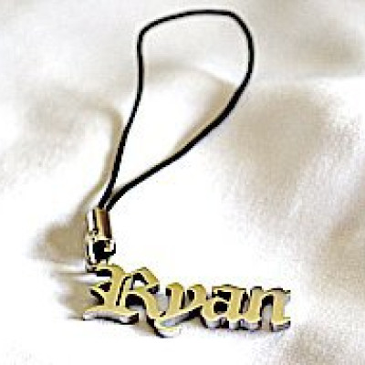 Personalised Name Charm Act of Kindness - AMAZINGNECKLACE.COM