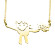Kid's Drawing Necklace: Your Art, Our Craft – A Personalised Keepsake
