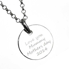 Little Hands, Big Love: Your Engraved Handprint Necklace Story