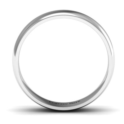 Apollo Men's Personalised Ring - AMAZINGNECKLACE.COM