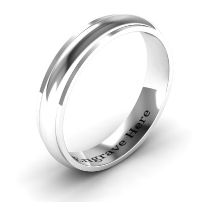 Apollo Women's Personalised Ring - AMAZINGNECKLACE.COM