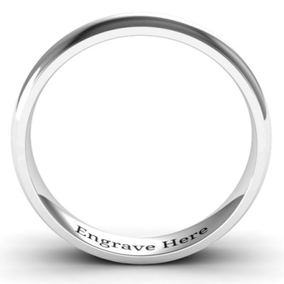 Apollo Women's Personalised Ring - AMAZINGNECKLACE.COM