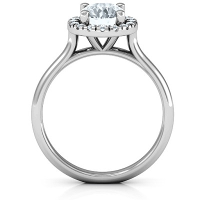 Cherish Her Personalised Ring - AMAZINGNECKLACE.COM