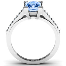 Princess Cut Ring: The Inside Story of a Handcrafted Treasure