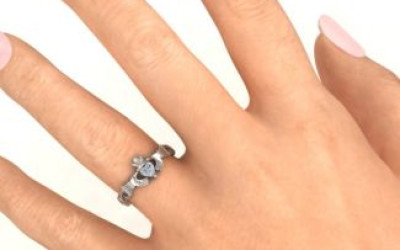 Your Guide to the Sterling Silver Infinity Claddagh Ring