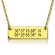 Map Your Memories: Our GPS Coordinates Necklace & Craft Secrets