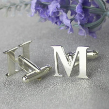 Our Secret Recipe: Crafting Your Perfect Designer Initial Cufflinks