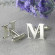 Our Secret Recipe: Crafting Your Perfect Designer Initial Cufflinks
