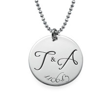 Your Engraved Initial Necklace: Craft & Story Revealed
