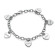 Mum Charm Bracelet: Crafting Love, One Personalised Heart at a Time
