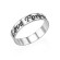 Crafting Promises: The Sterling Silver Ring Story