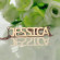 Jessica's Rose Gold Name Necklace: Our Crafty Secrets Revealed!