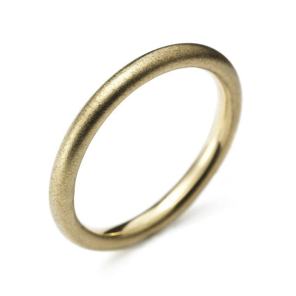 Yellow Gold Halo Personalised Ring - AMAZINGNECKLACE.COM